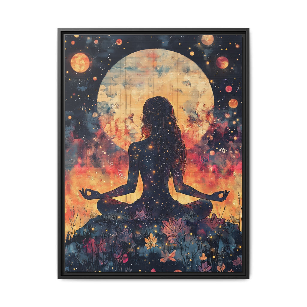 Moonlit Meditation – Divine Feminine Energy