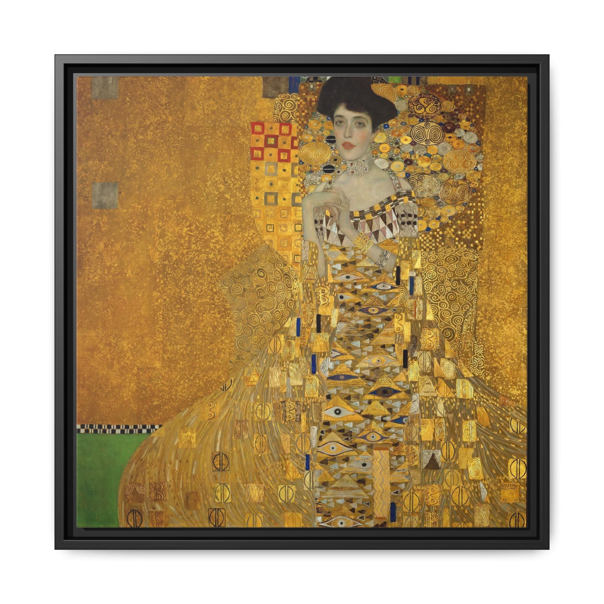 Portrait of Adele Bloch-Bauer I