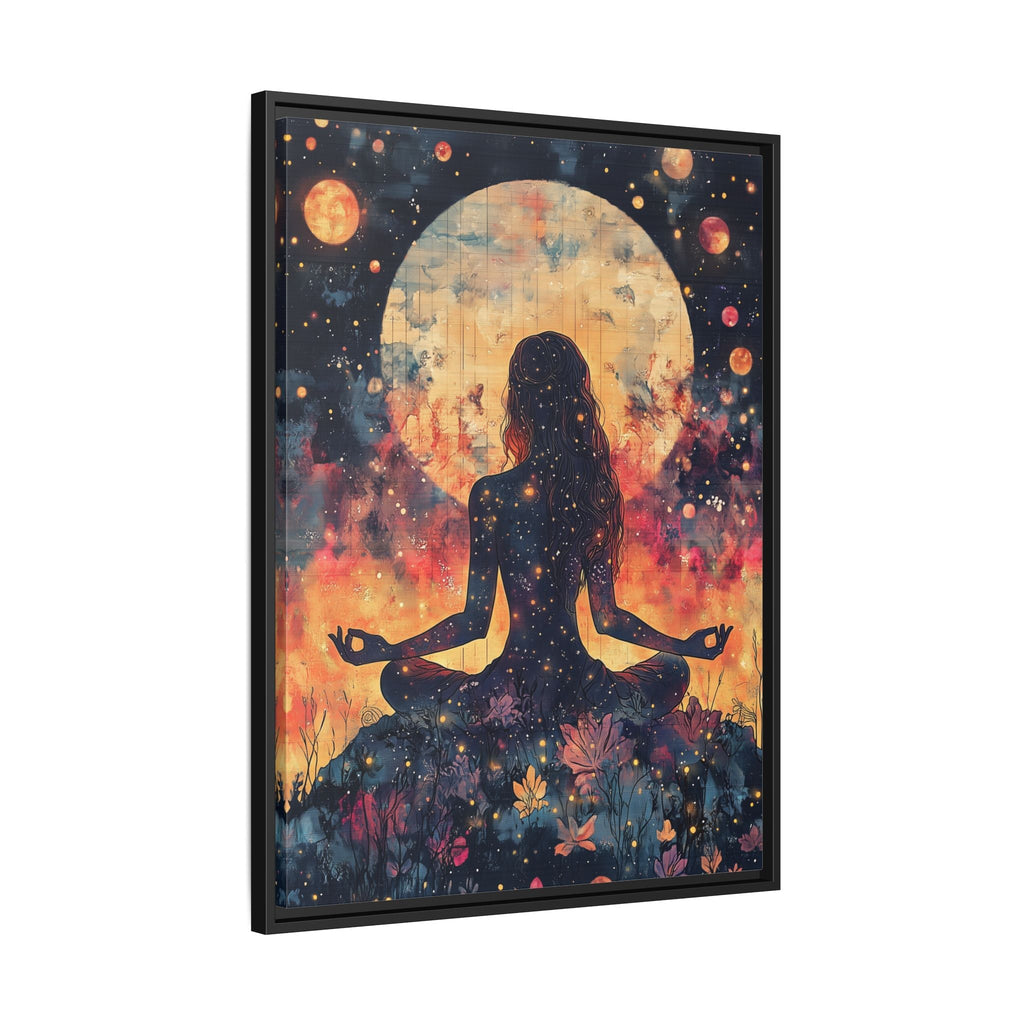 Moonlit Meditation – Divine Feminine Energy