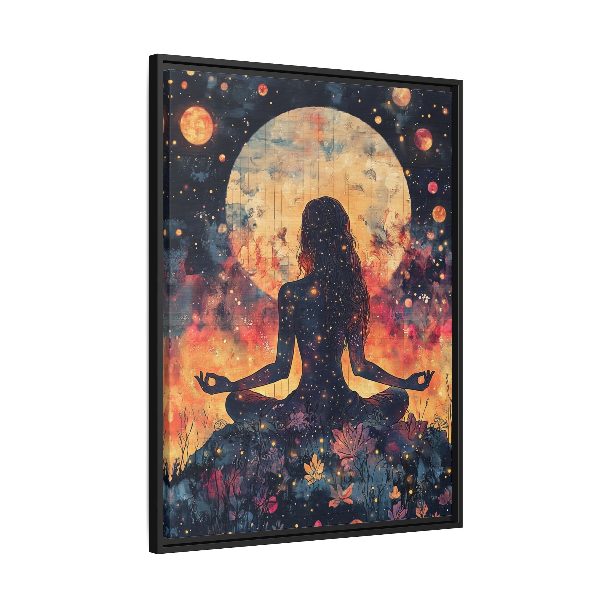 Moonlit Meditation – Divine Feminine Energy