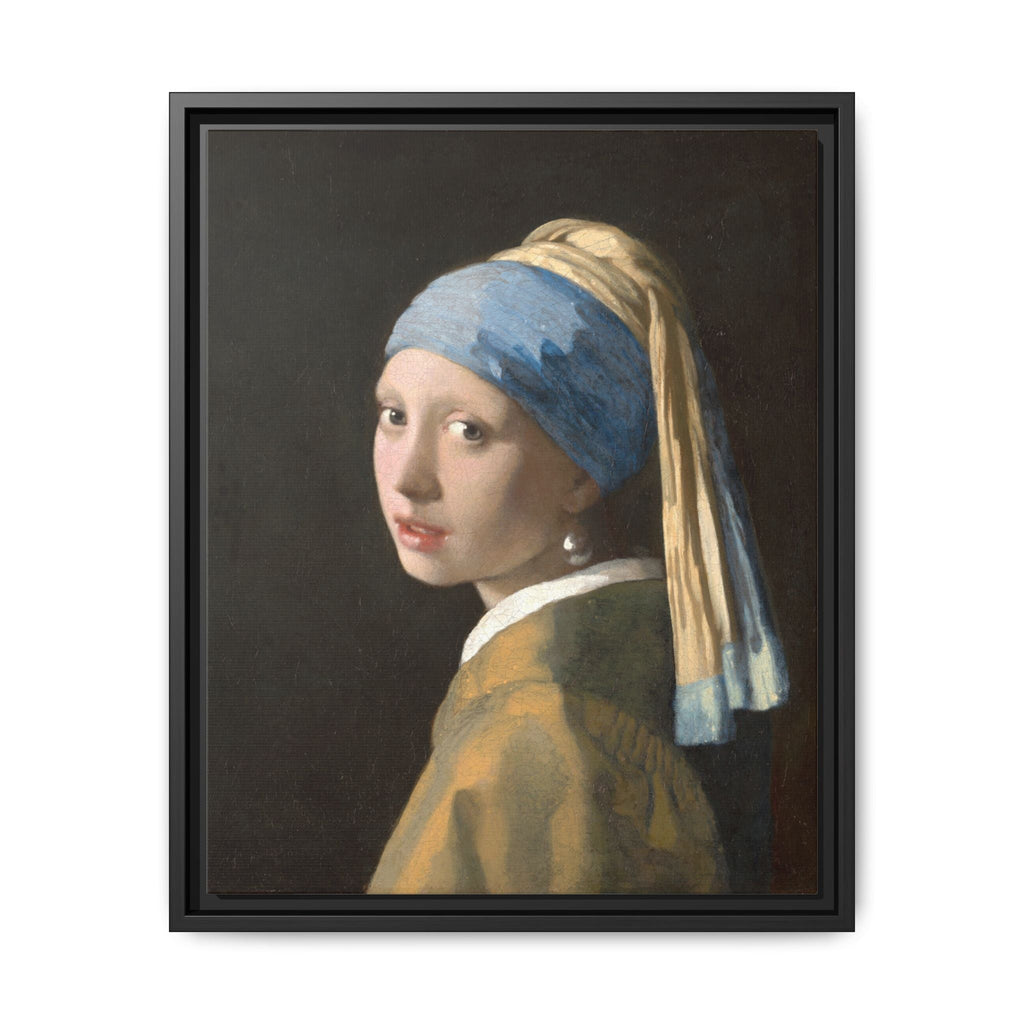 Girl with a Pearl Earring