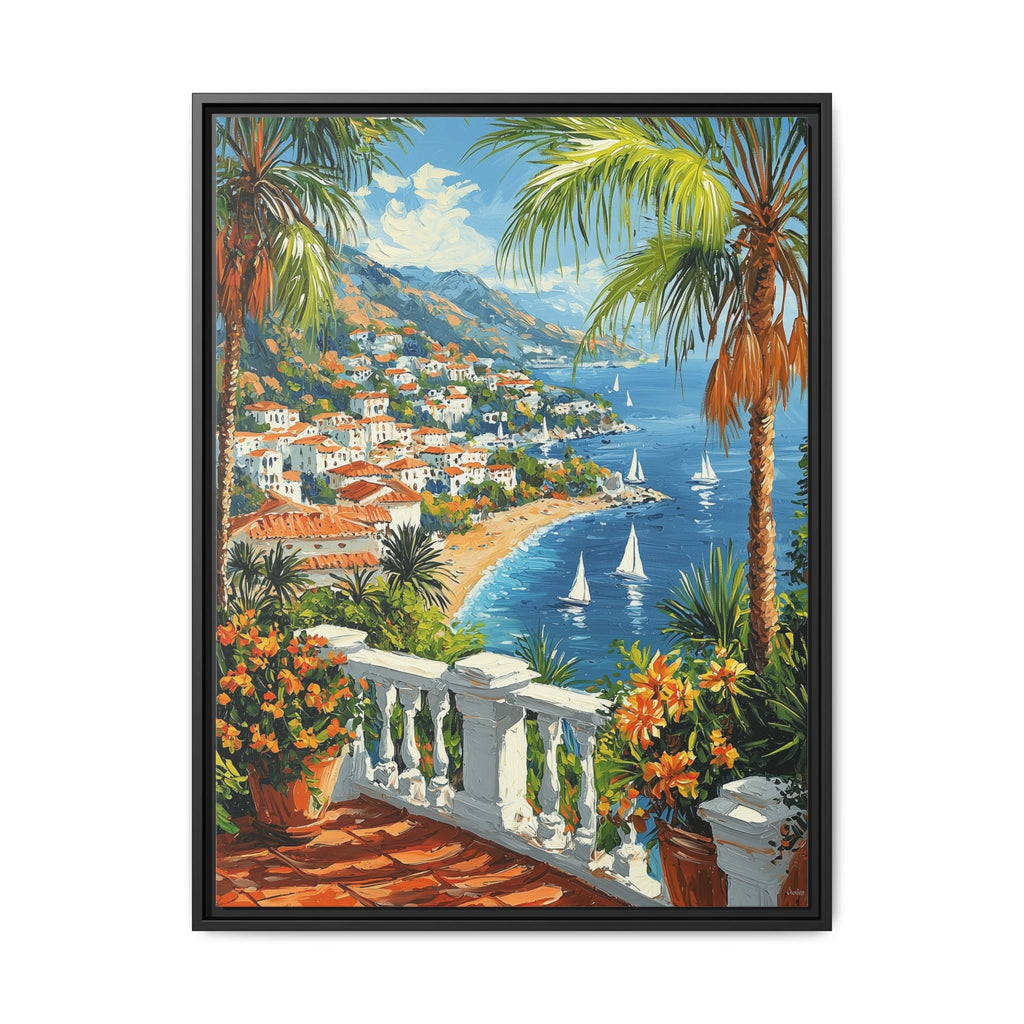 Italian Riviera  – Amalfi Coast