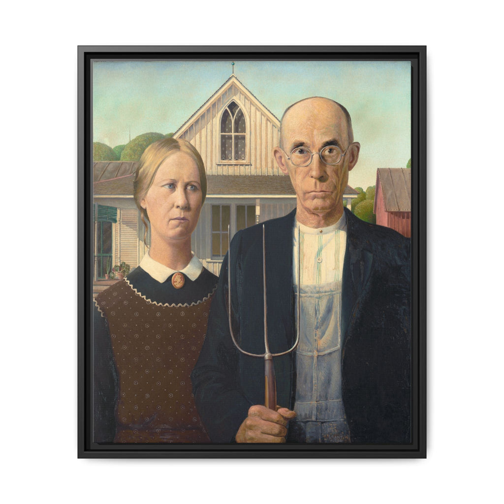 American Gothic