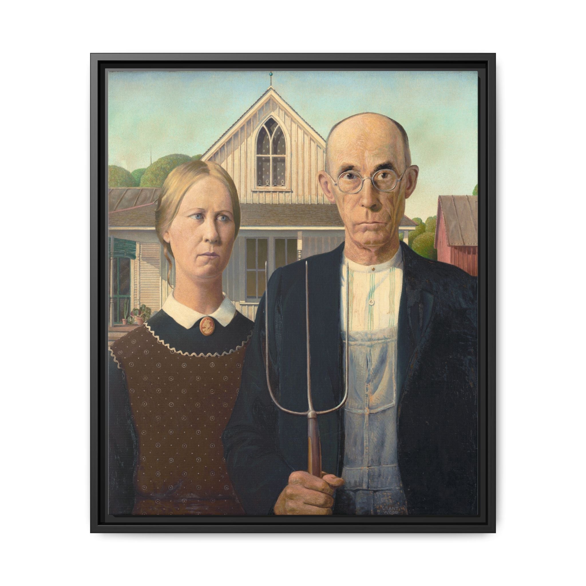 American Gothic