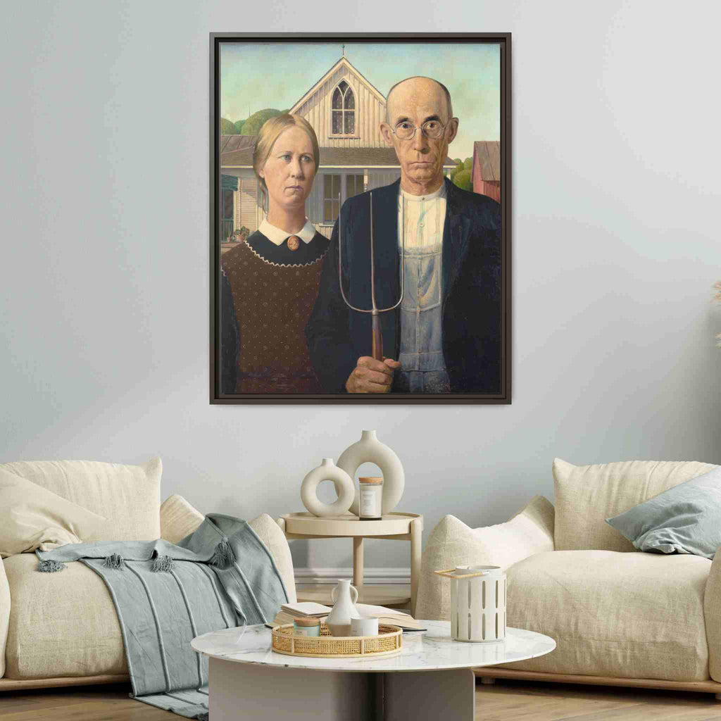 American Gothic