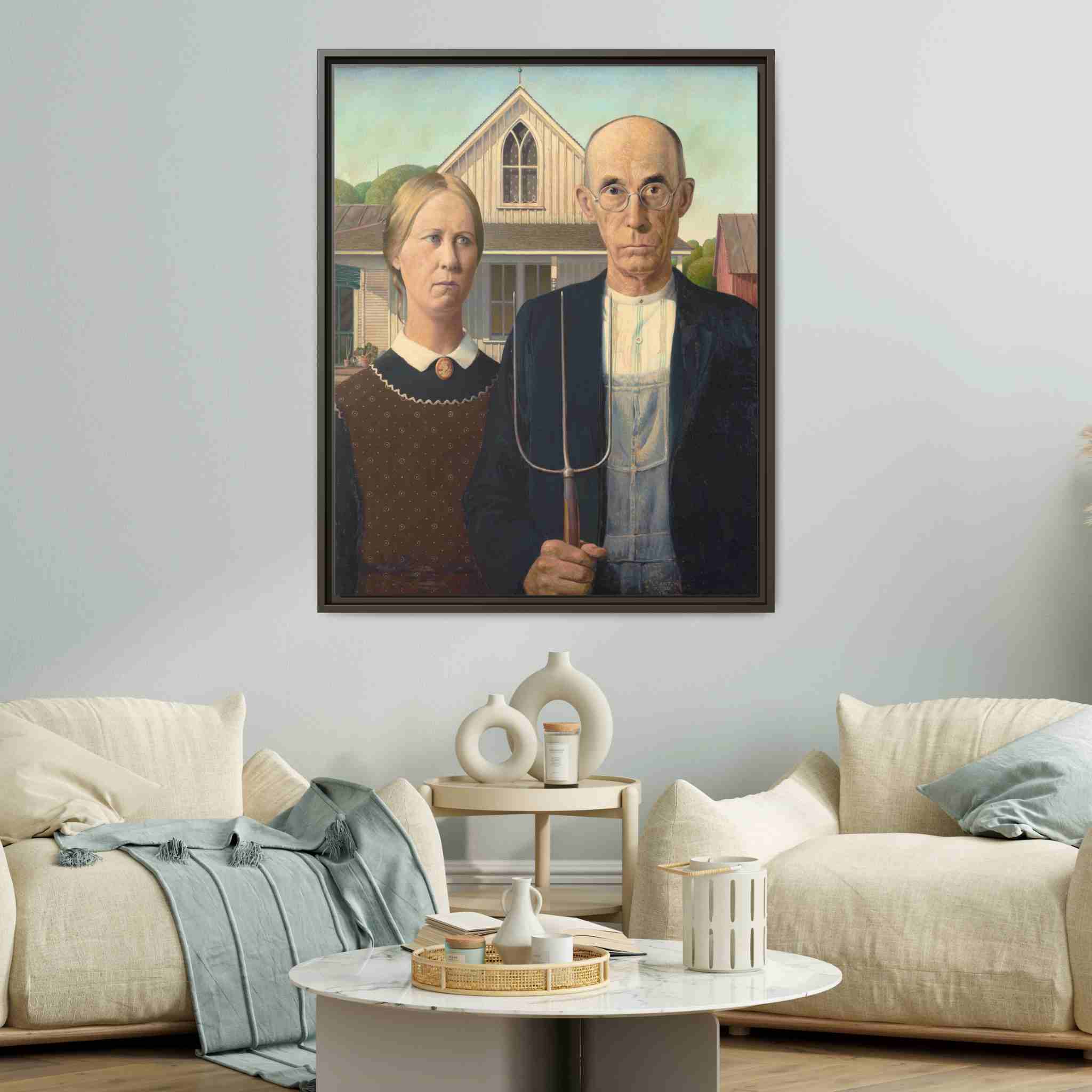 American Gothic