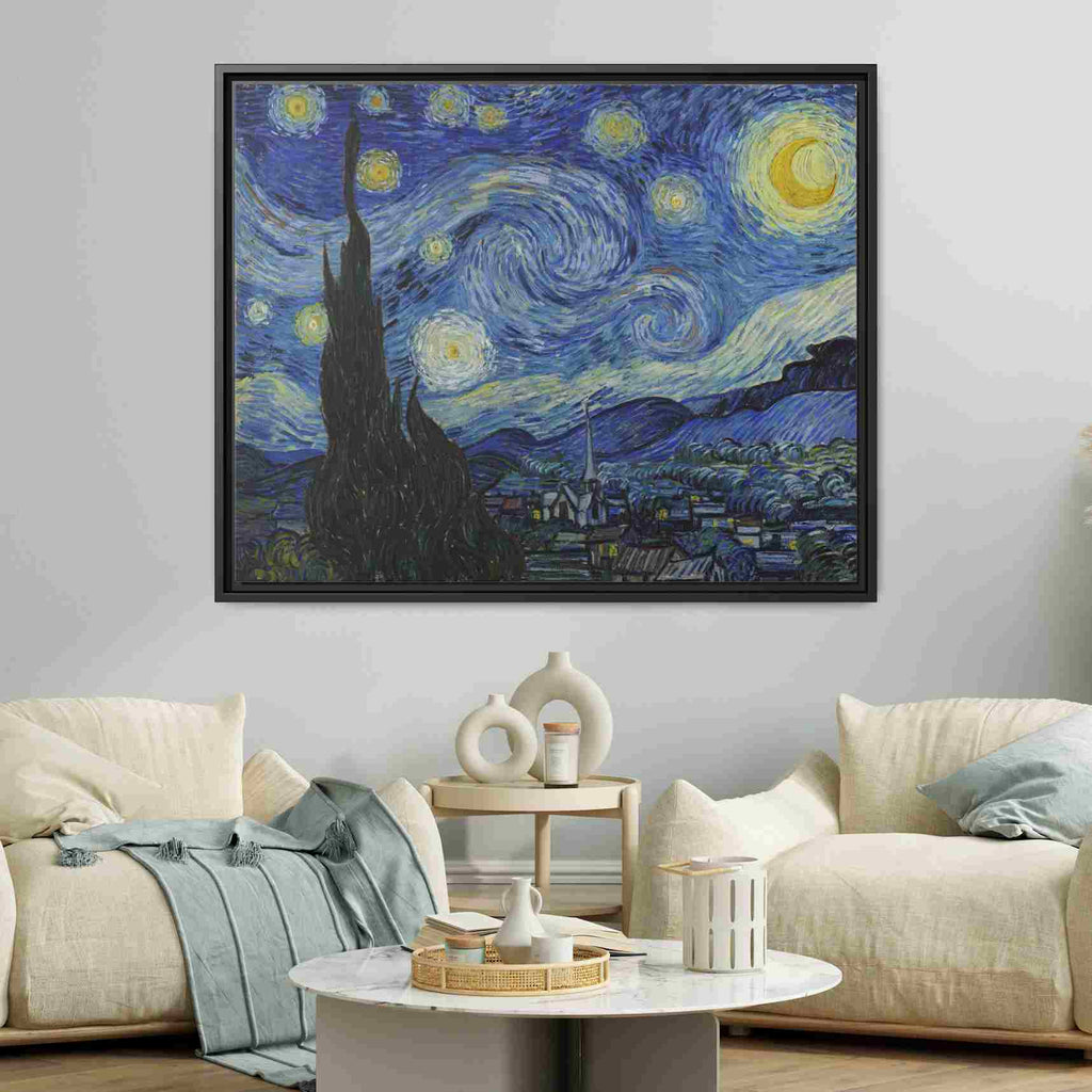 The Starry Night
