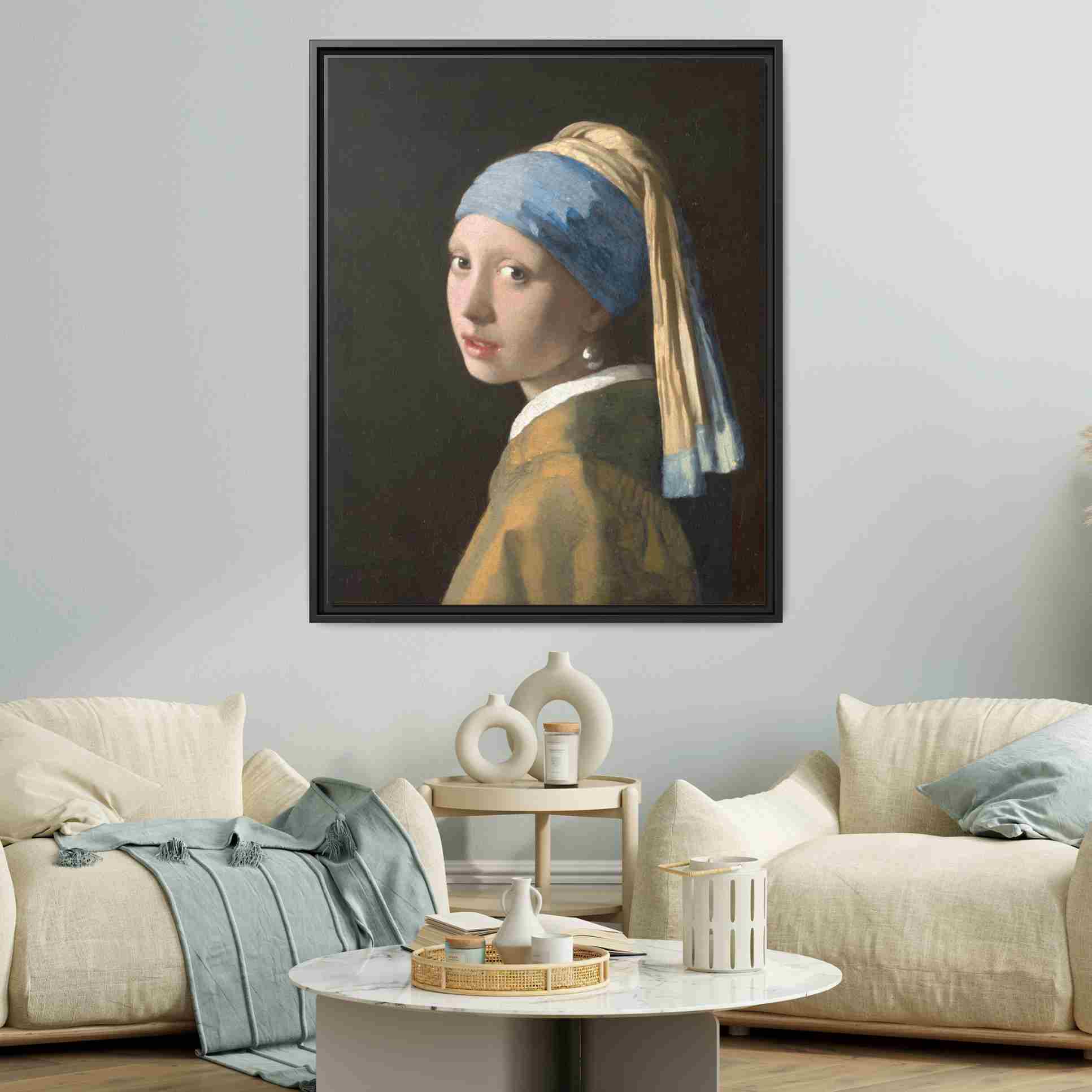 Girl with a Pearl Earring
