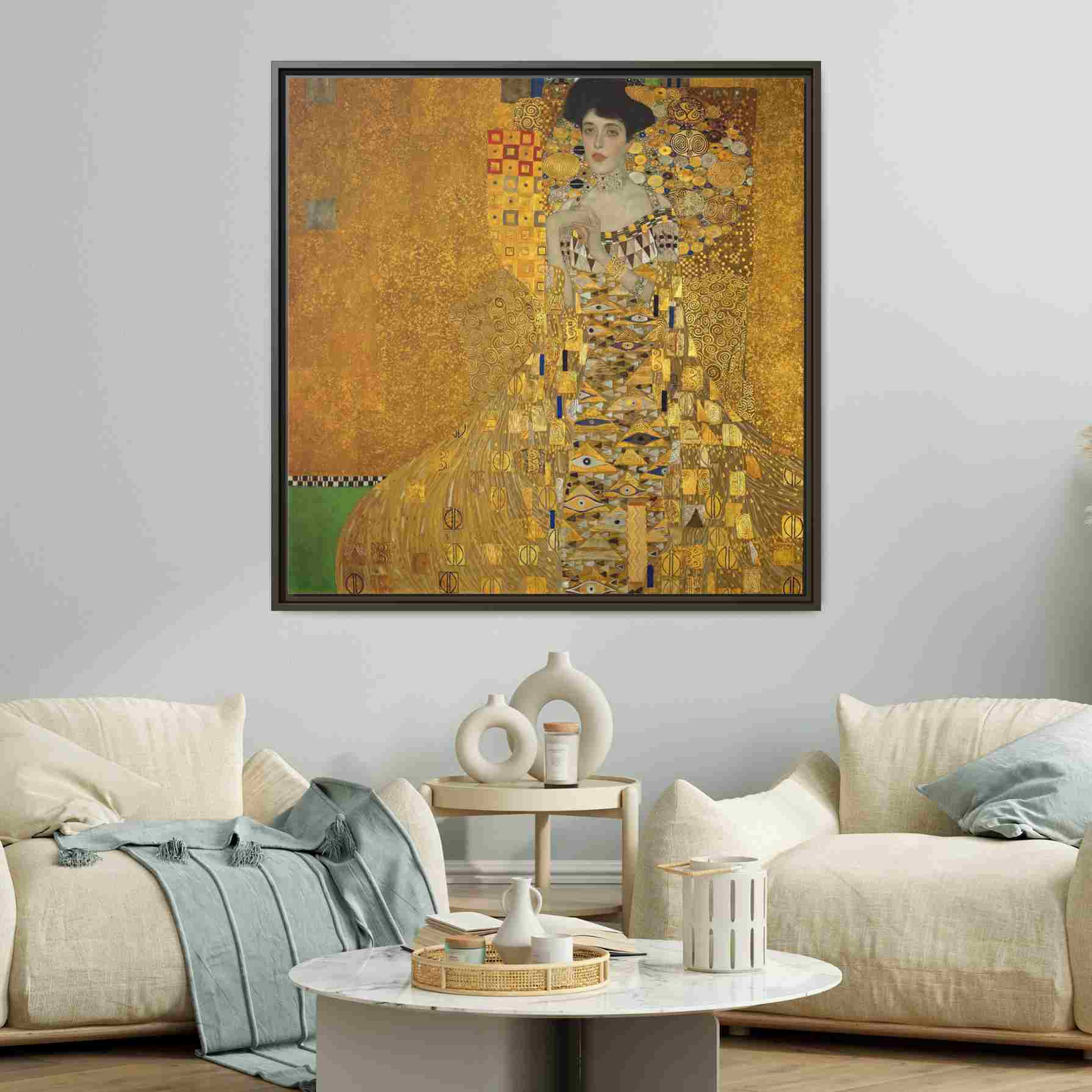 Portrait of Adele Bloch-Bauer I