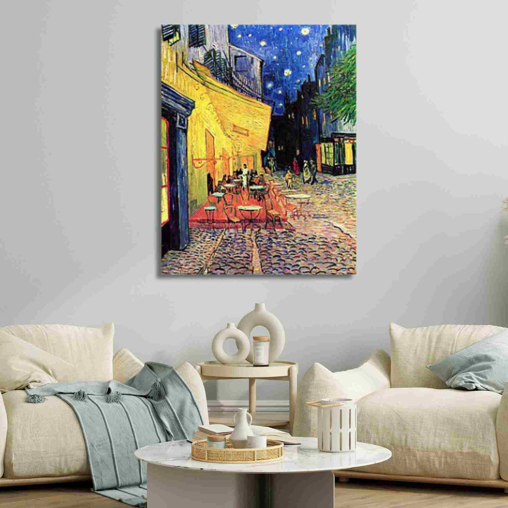 Café Terrace at Night