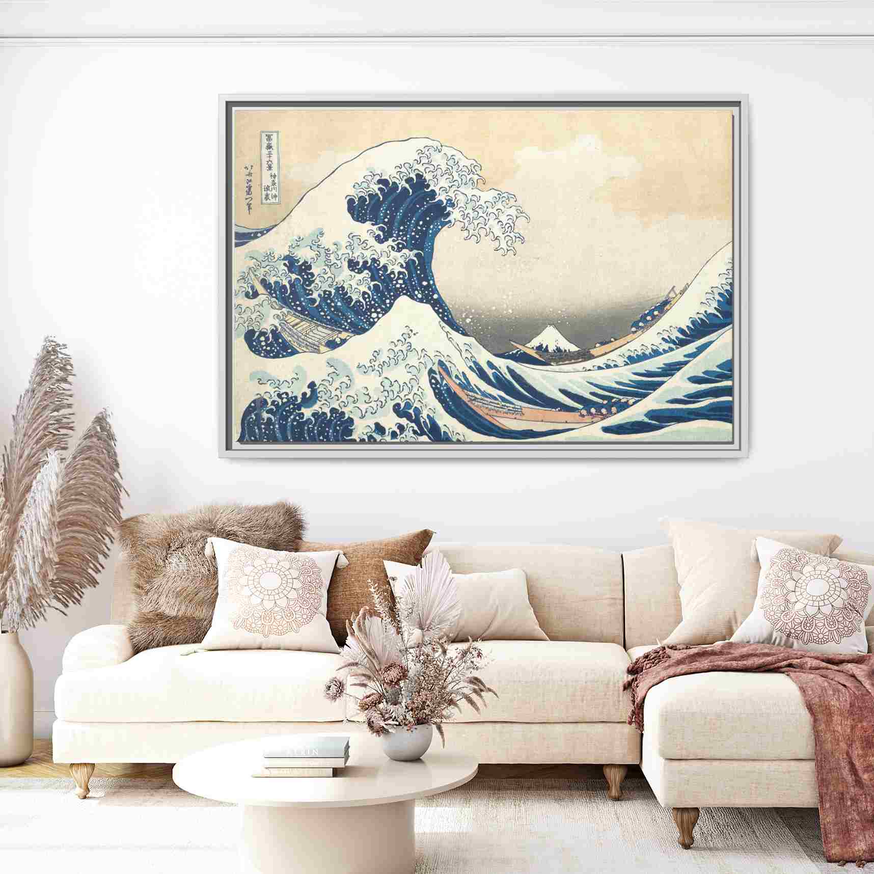 The Great Wave off Kanagawa