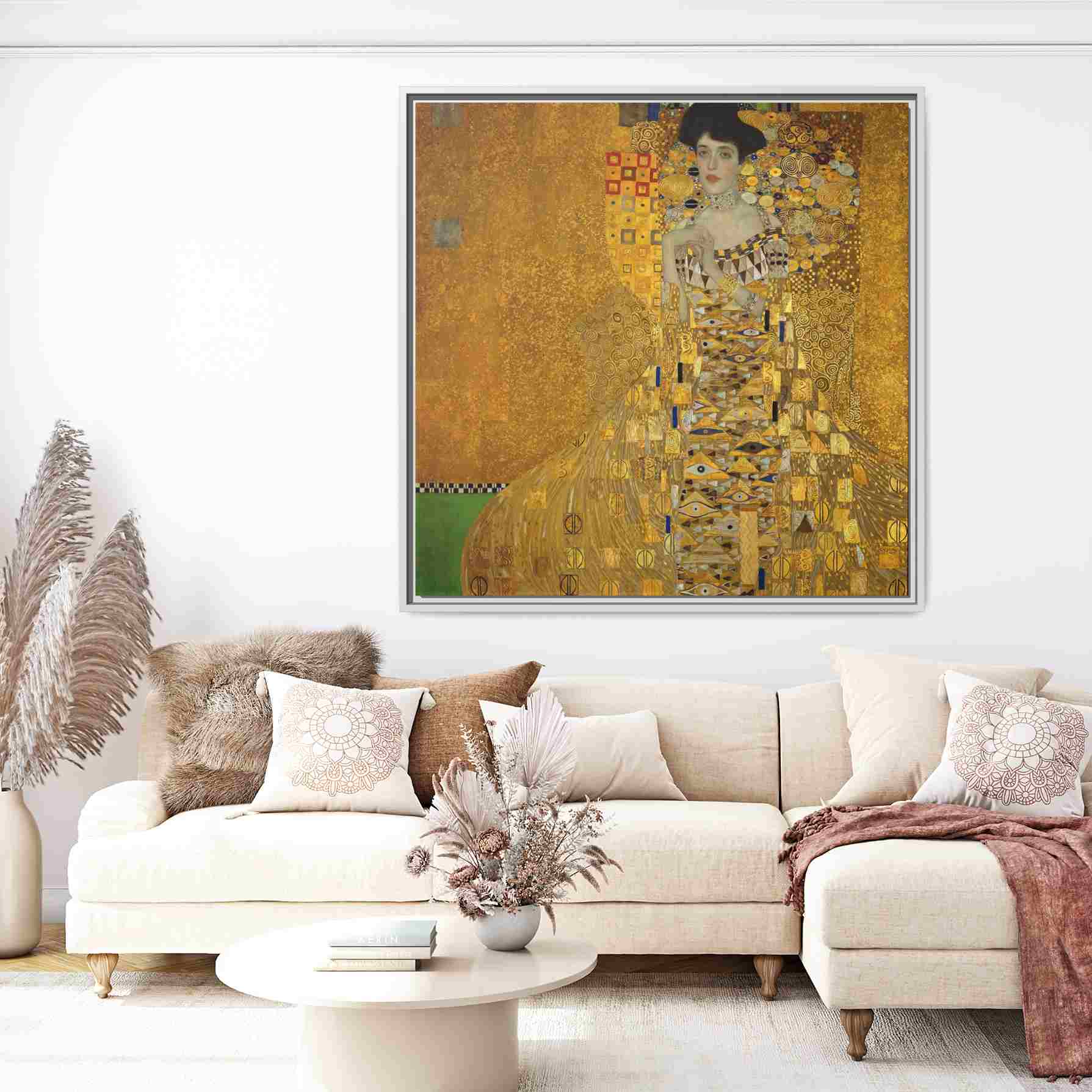 Portrait of Adele Bloch-Bauer I