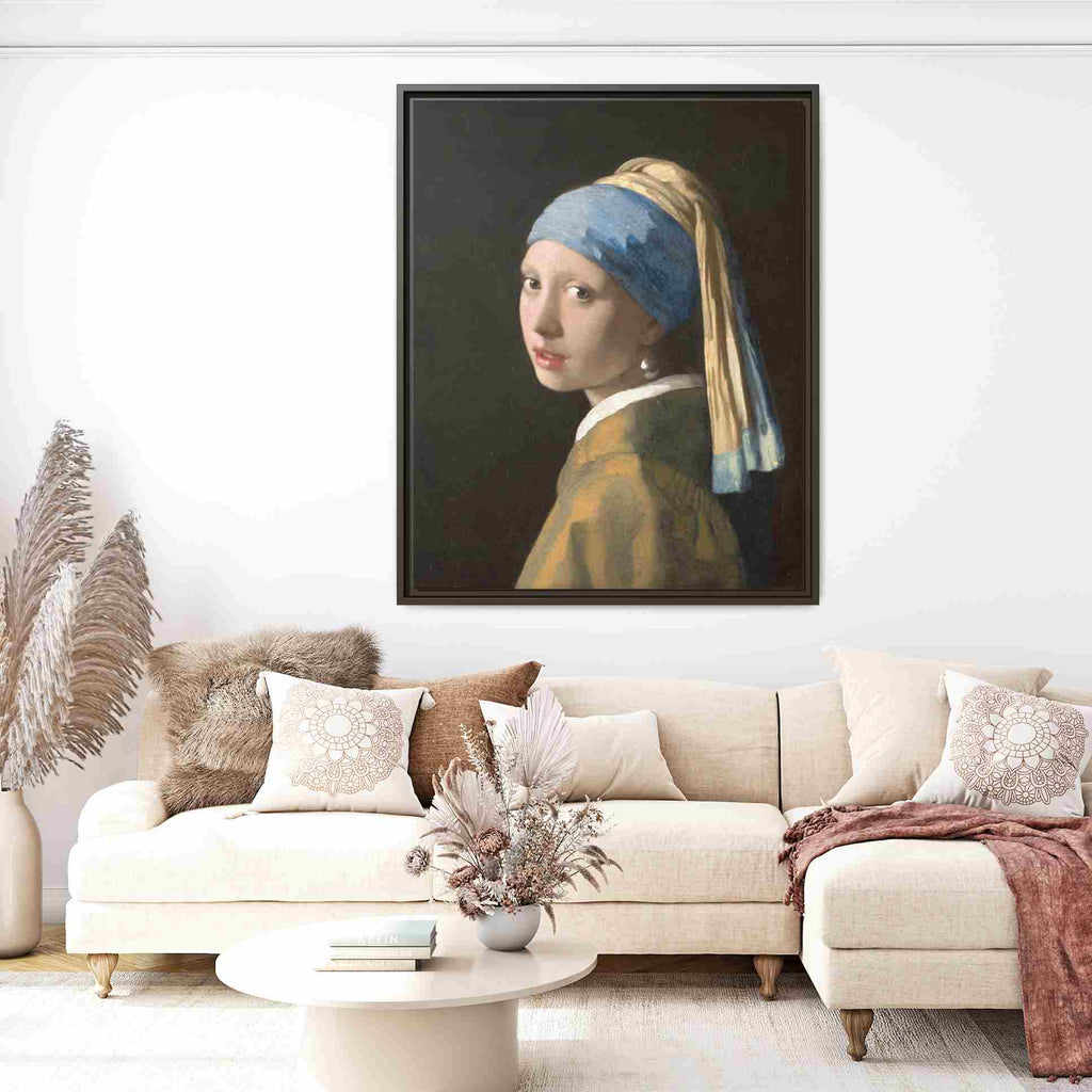 Girl with a Pearl Earring