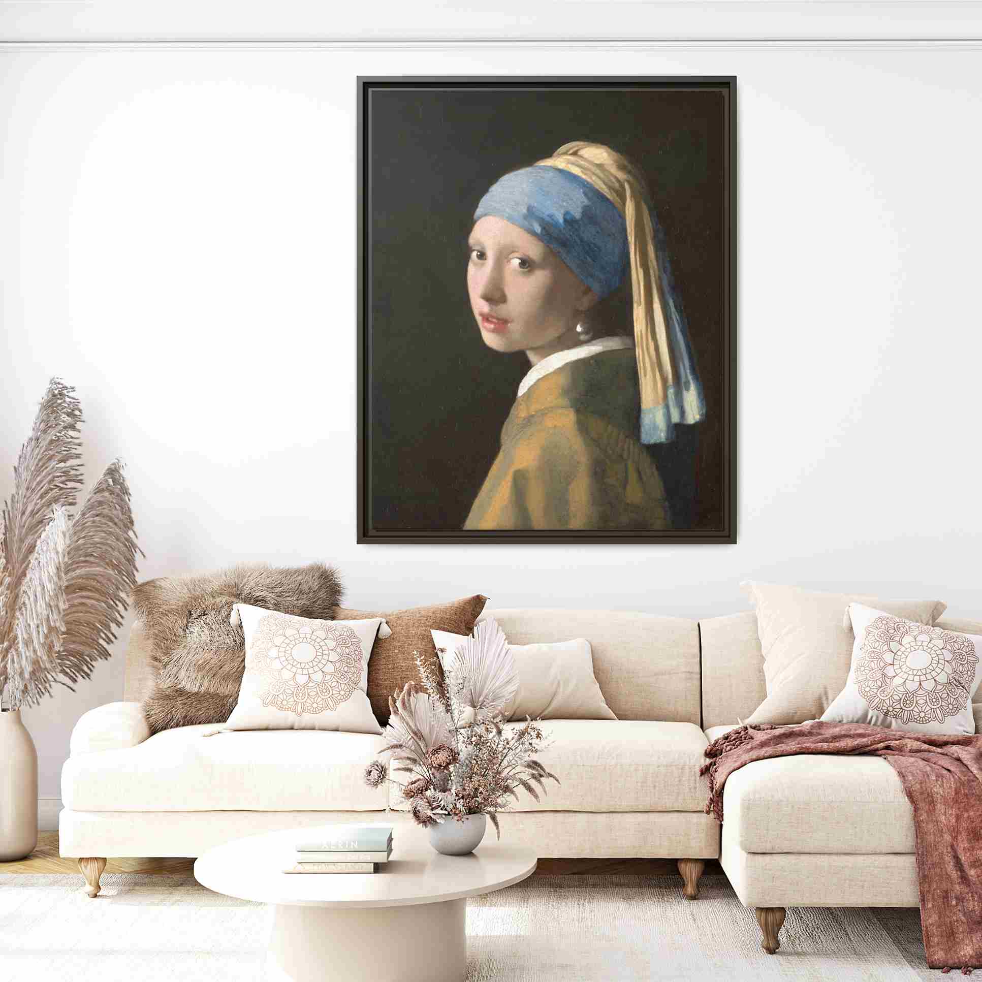 Girl with a Pearl Earring