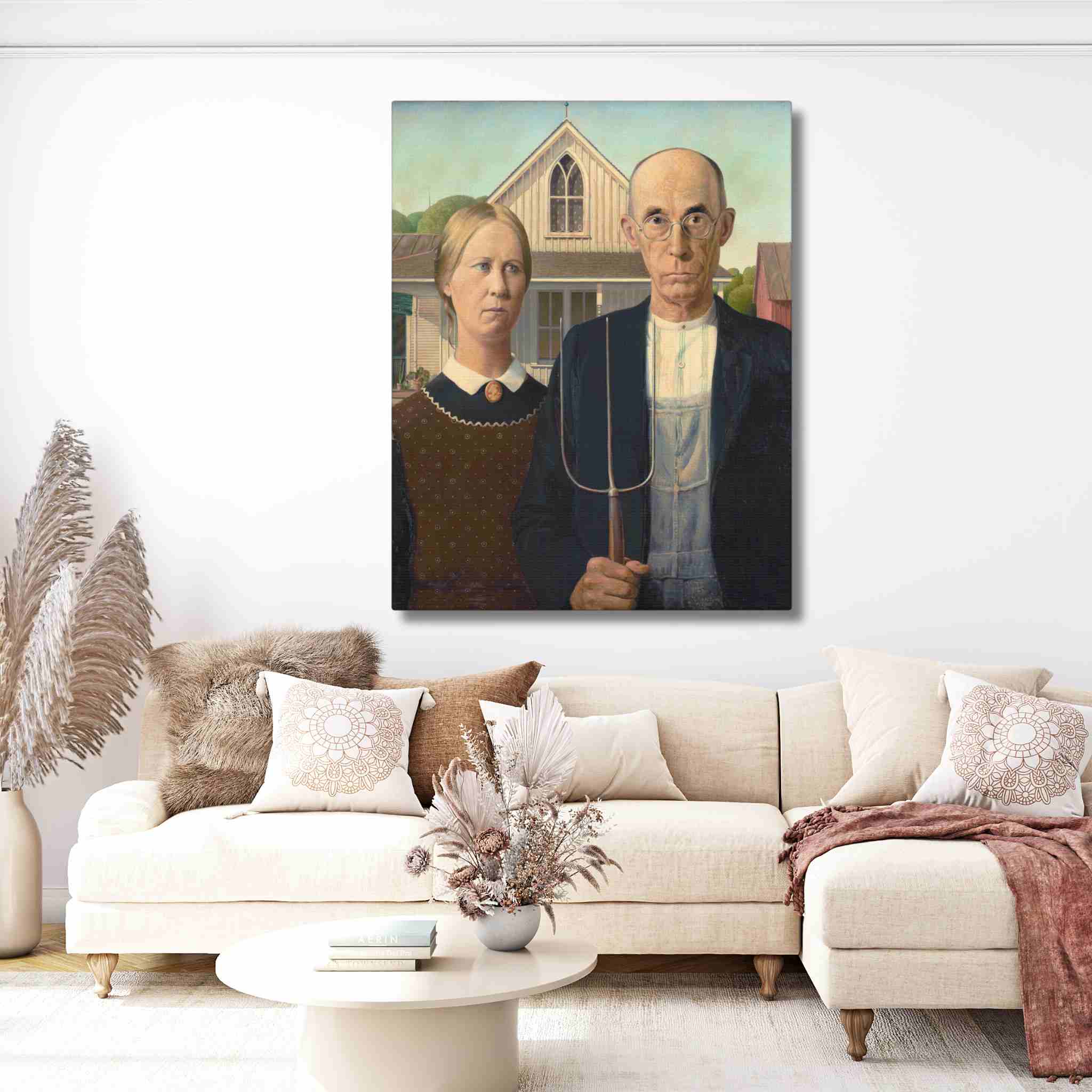 American Gothic