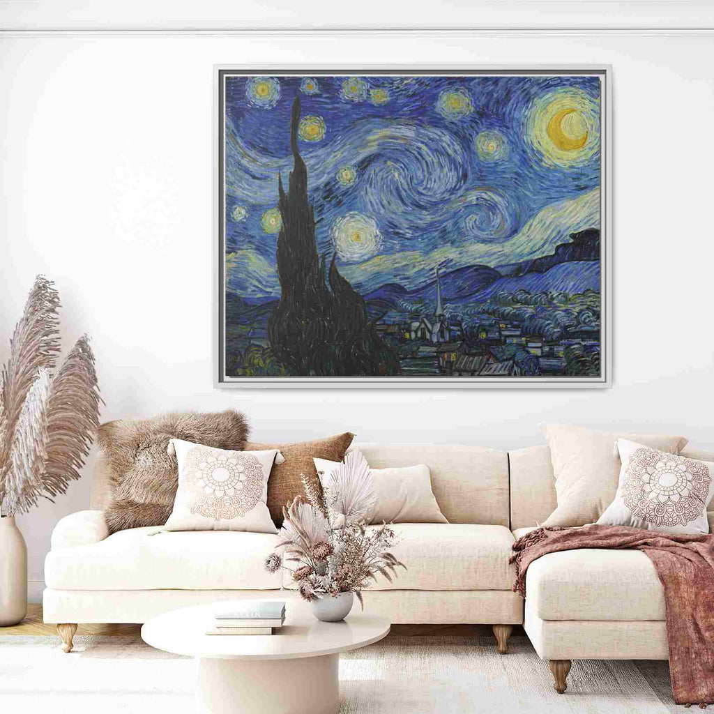 The Starry Night