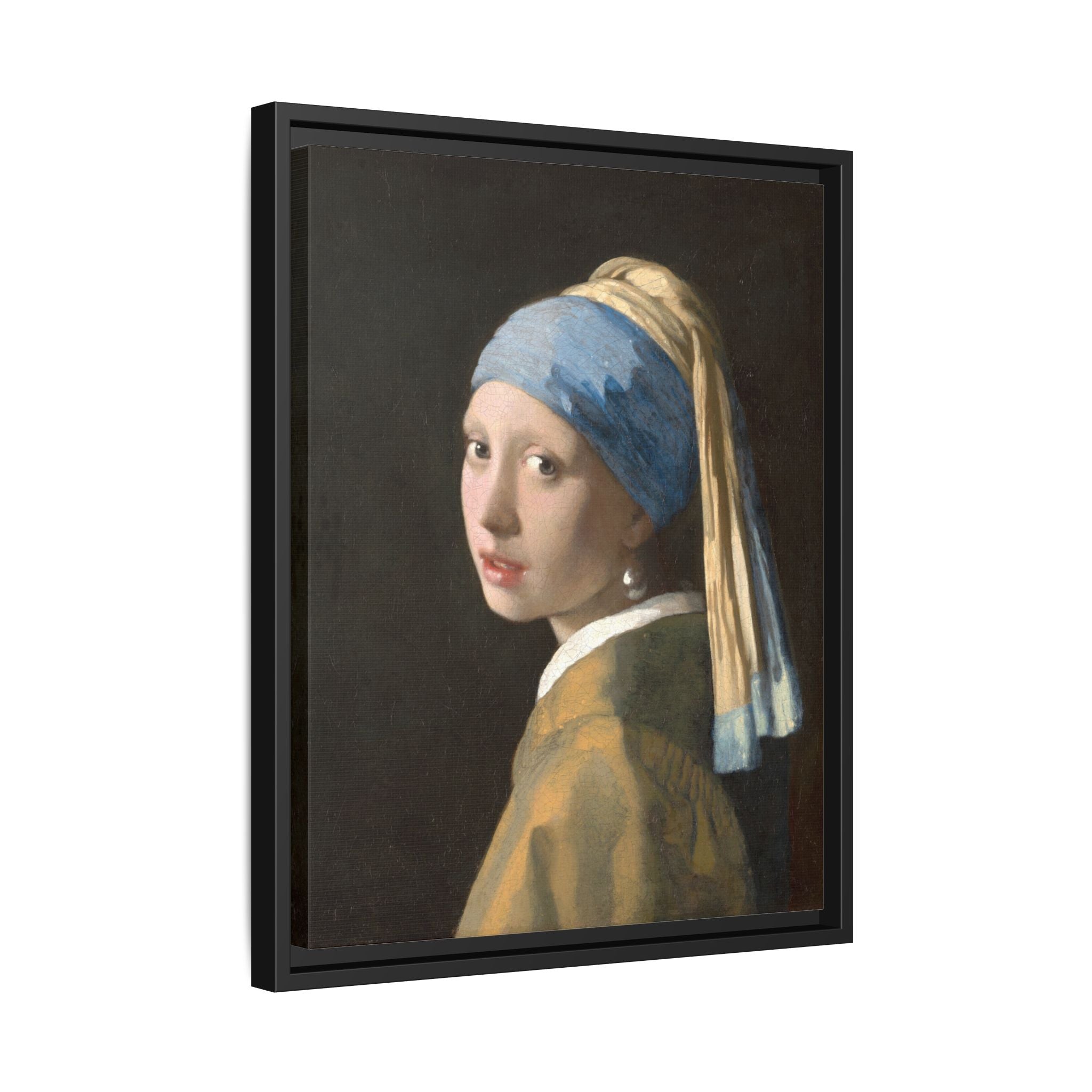 Girl with a Pearl Earring