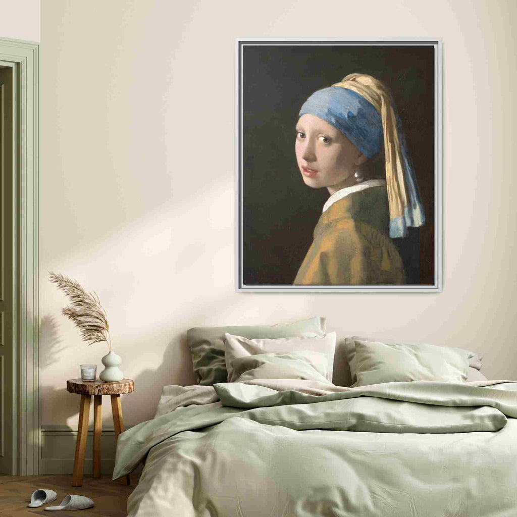 Girl with a Pearl Earring