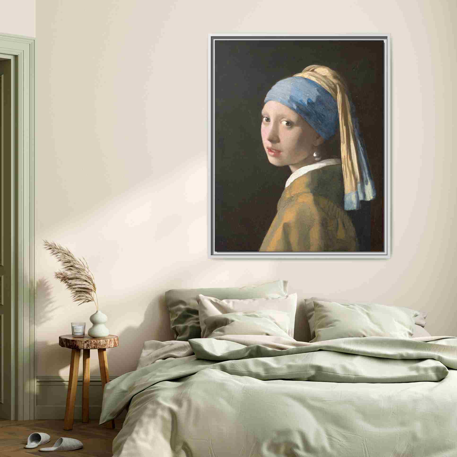 Girl with a Pearl Earring