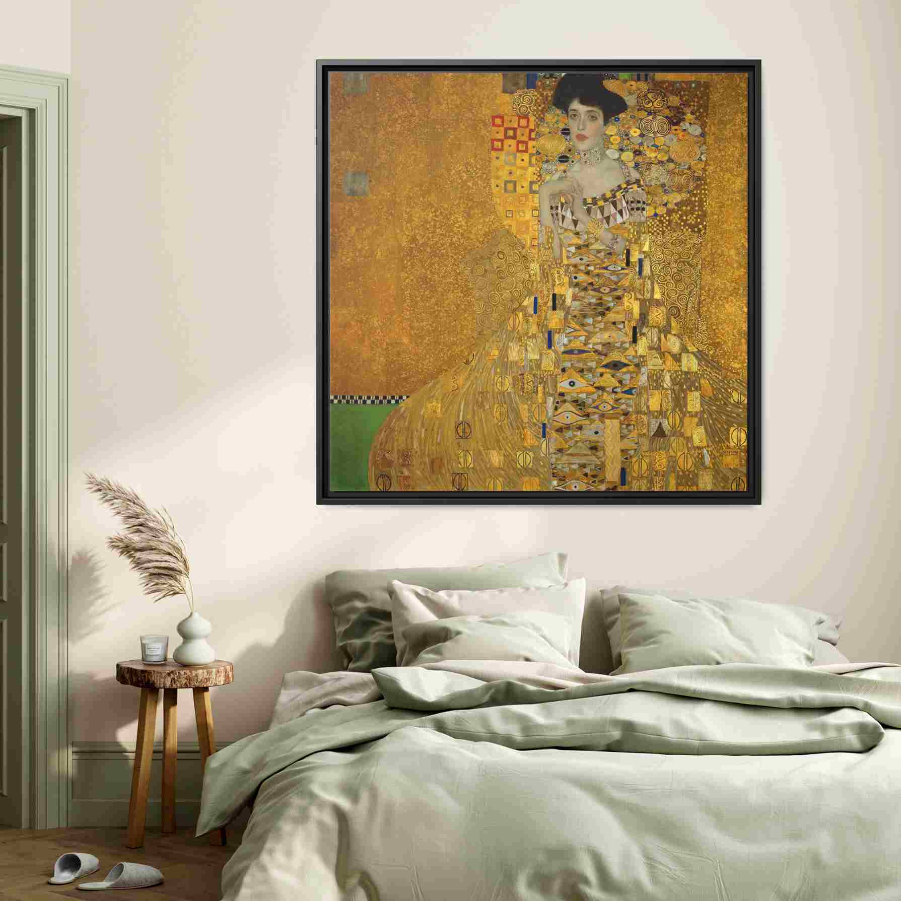 Portrait of Adele Bloch-Bauer I