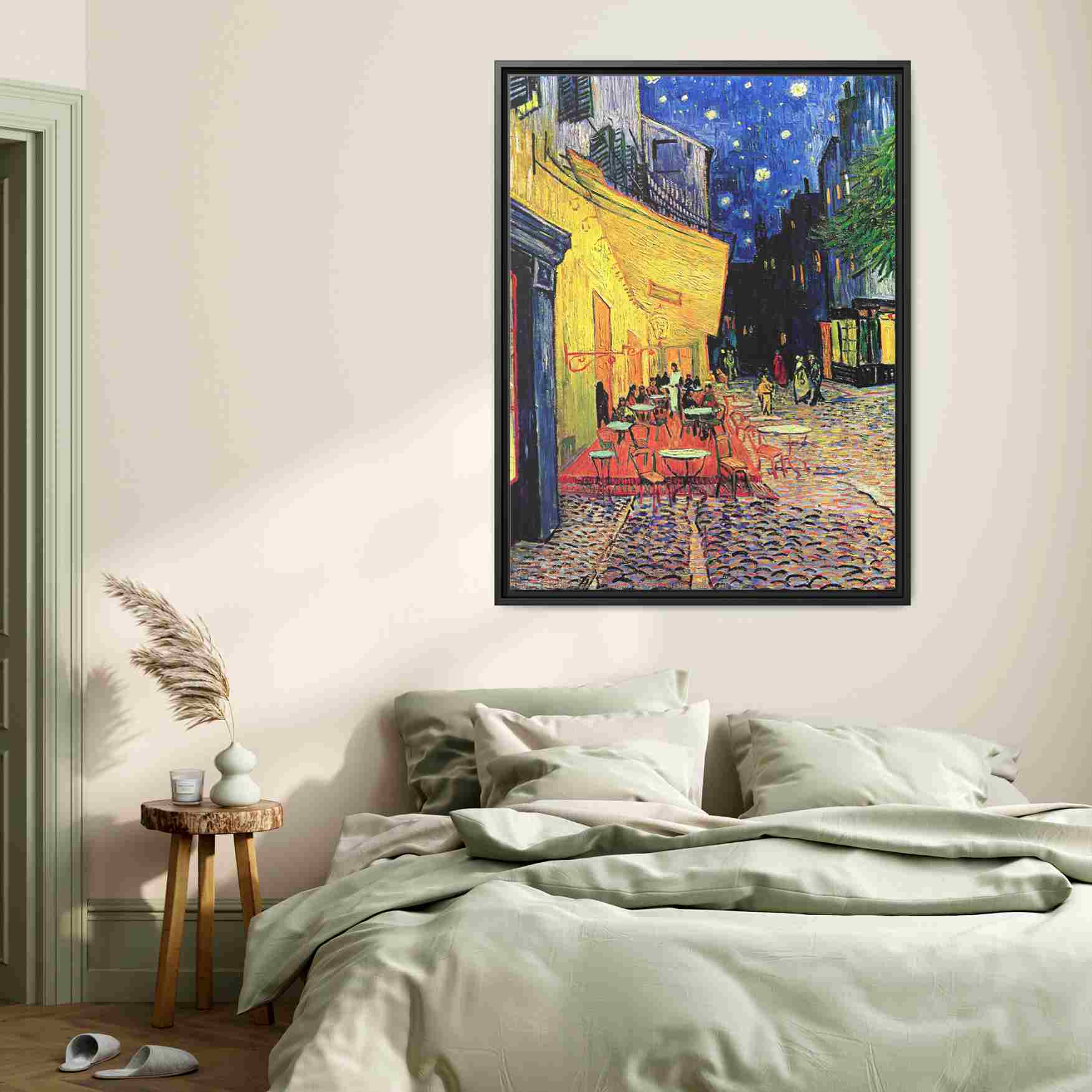 Café Terrace at Night