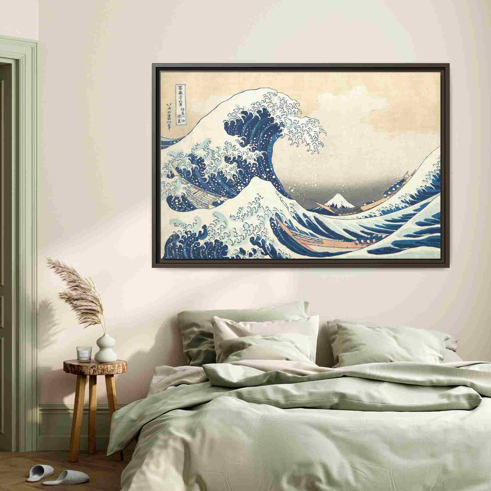 The Great Wave off Kanagawa