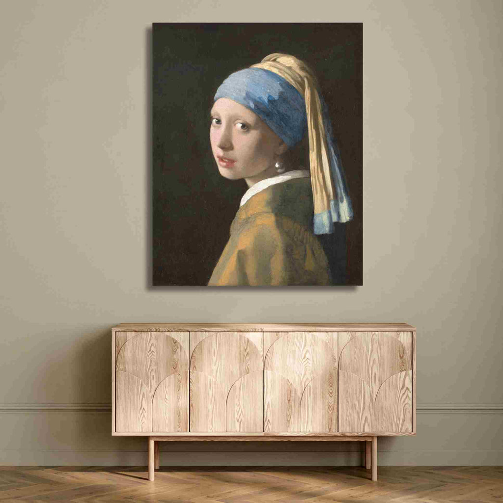 Girl with a Pearl Earring