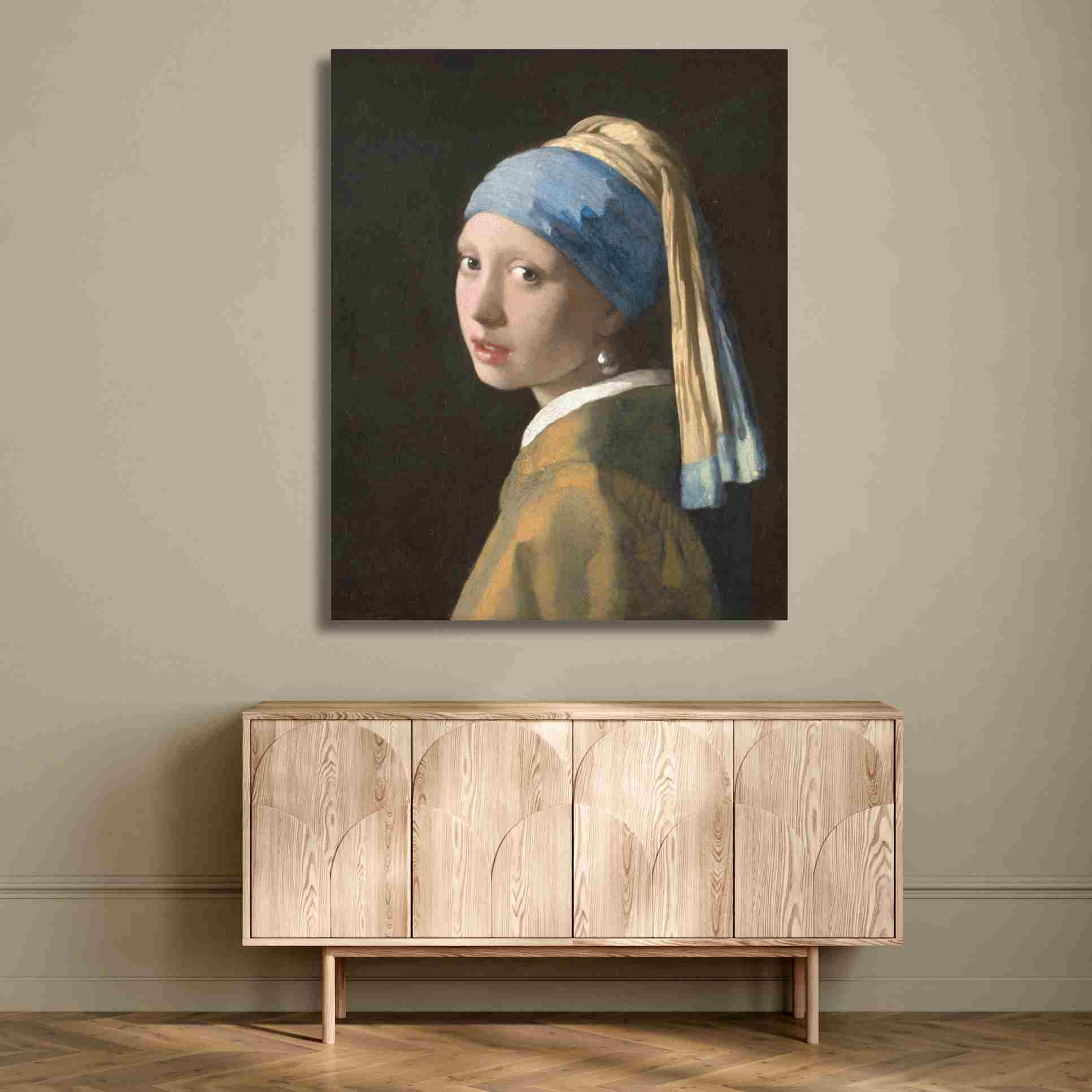 Girl with a Pearl Earring