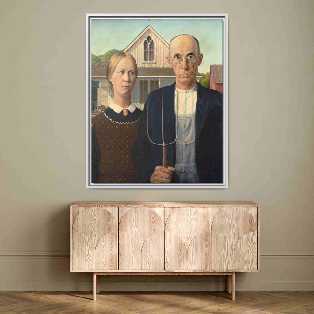 American Gothic
