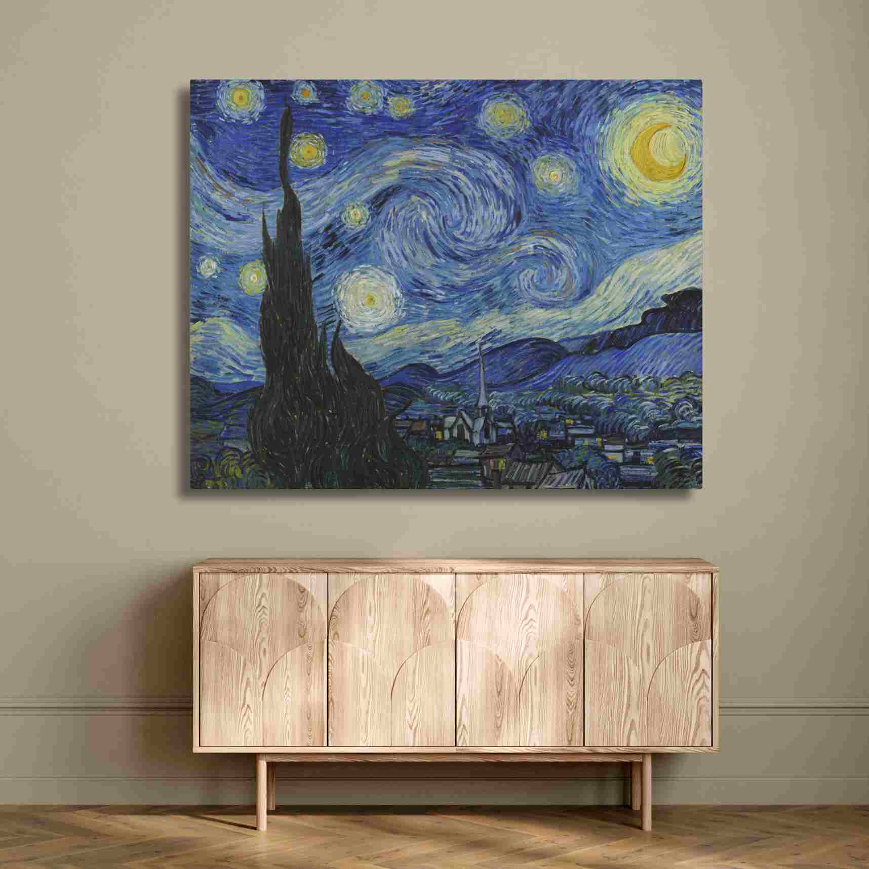 The Starry Night