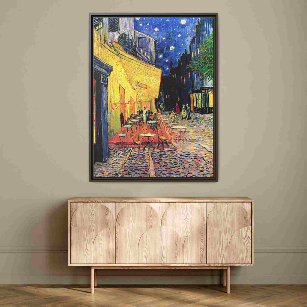 Café Terrace at Night