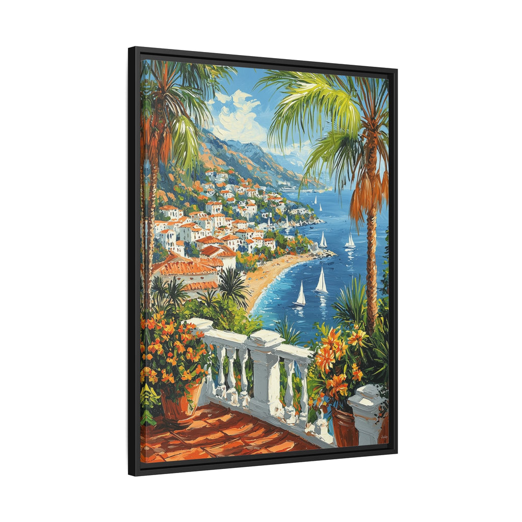 Italian Riviera  – Amalfi Coast