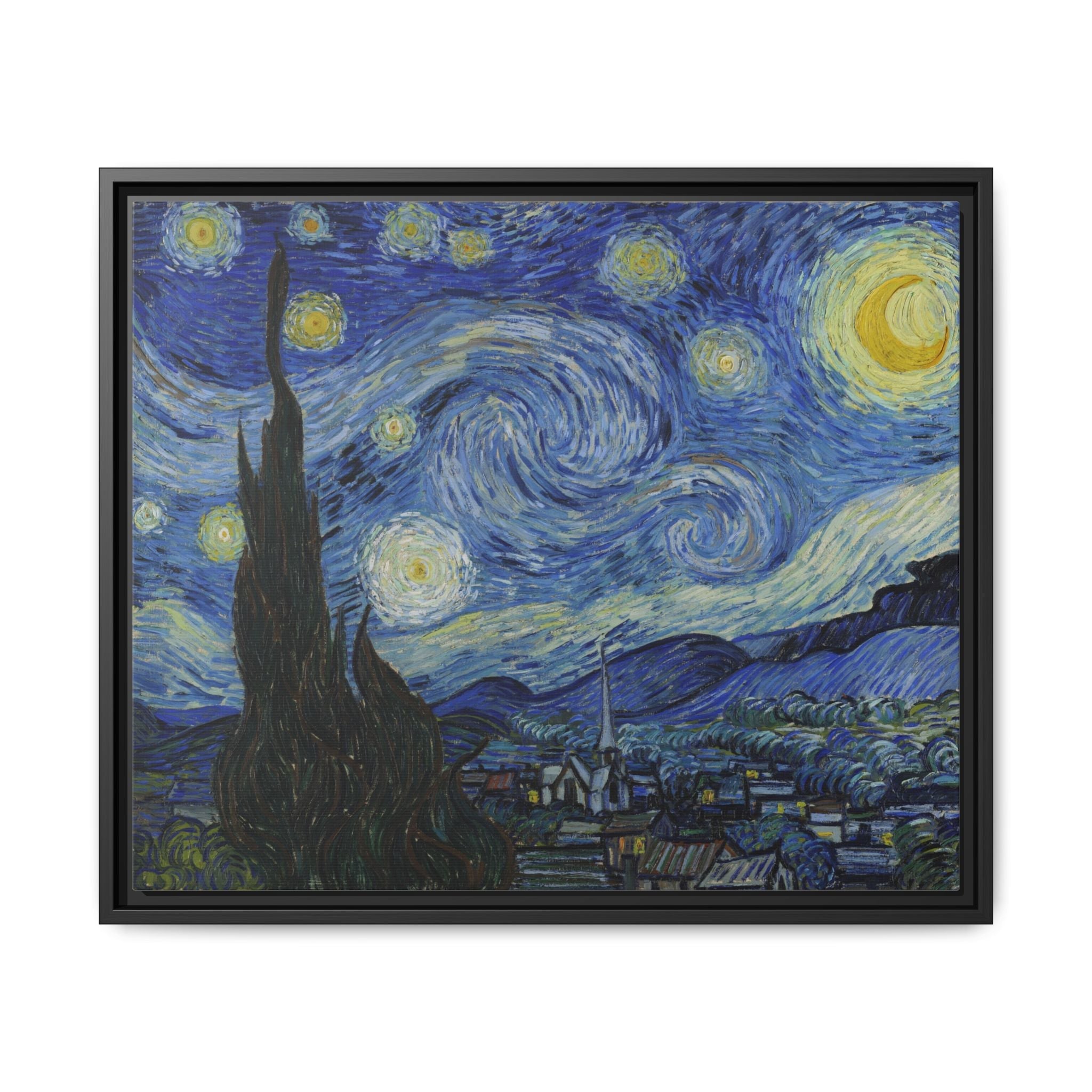 The Starry Night