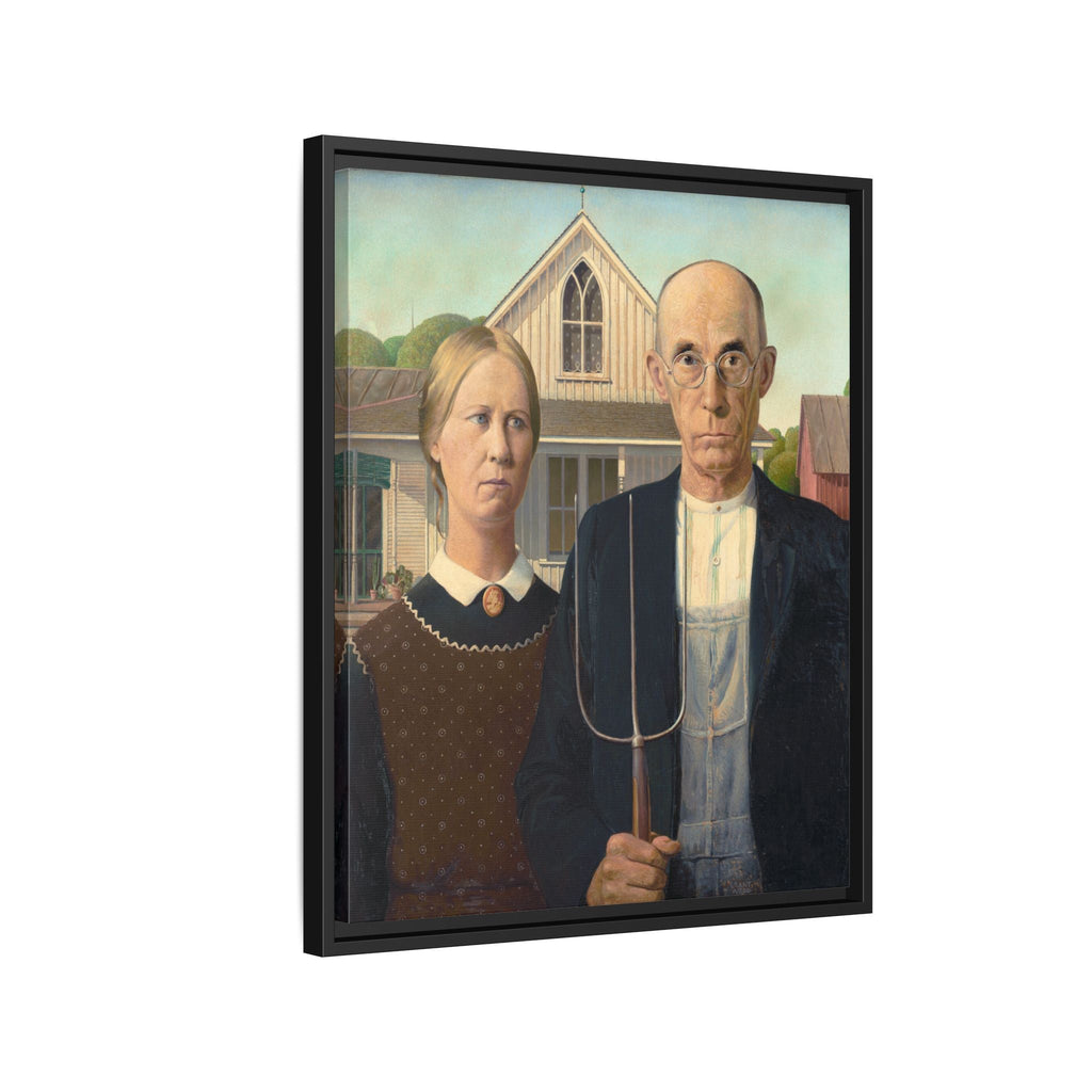 American Gothic