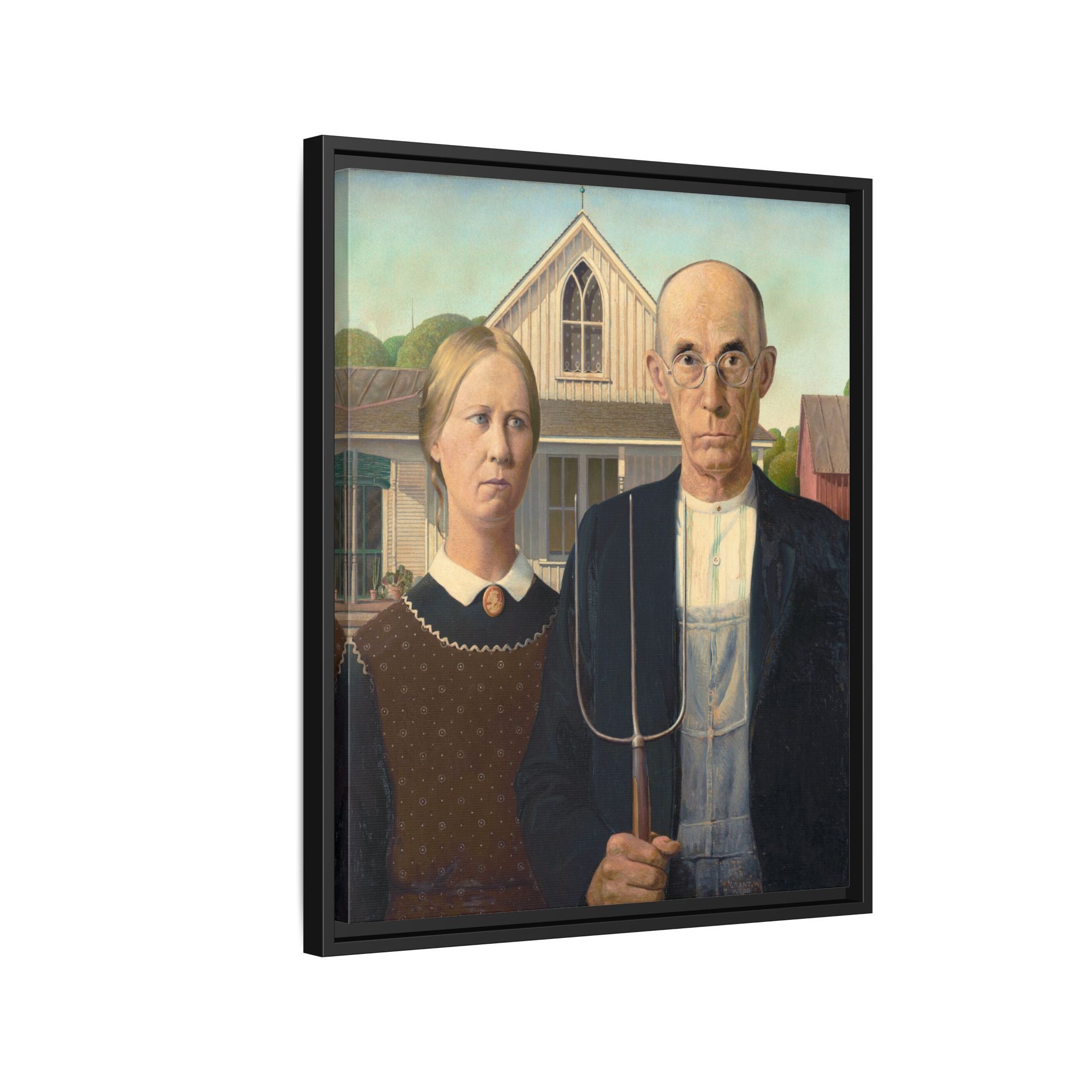 American Gothic