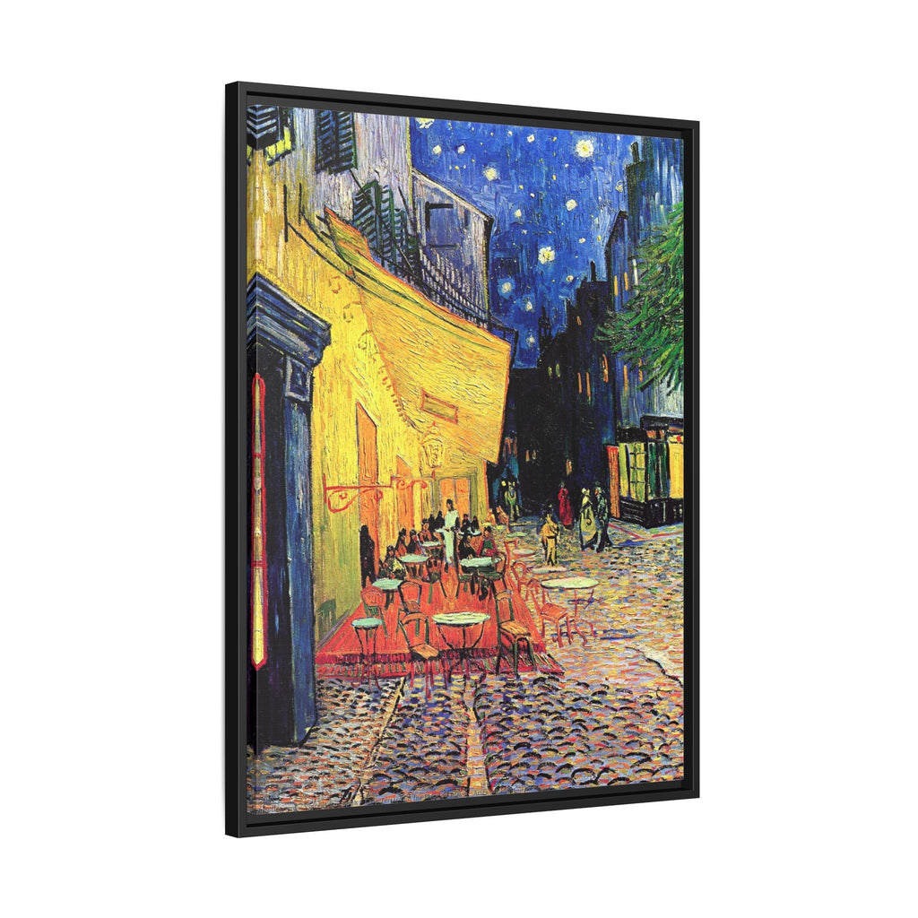 Café Terrace at Night